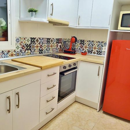 Apartamento Centrico Con Patio Privado Tarragona Exteriör bild