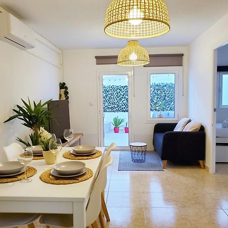 Apartamento Centrico Con Patio Privado Tarragona Exteriör bild