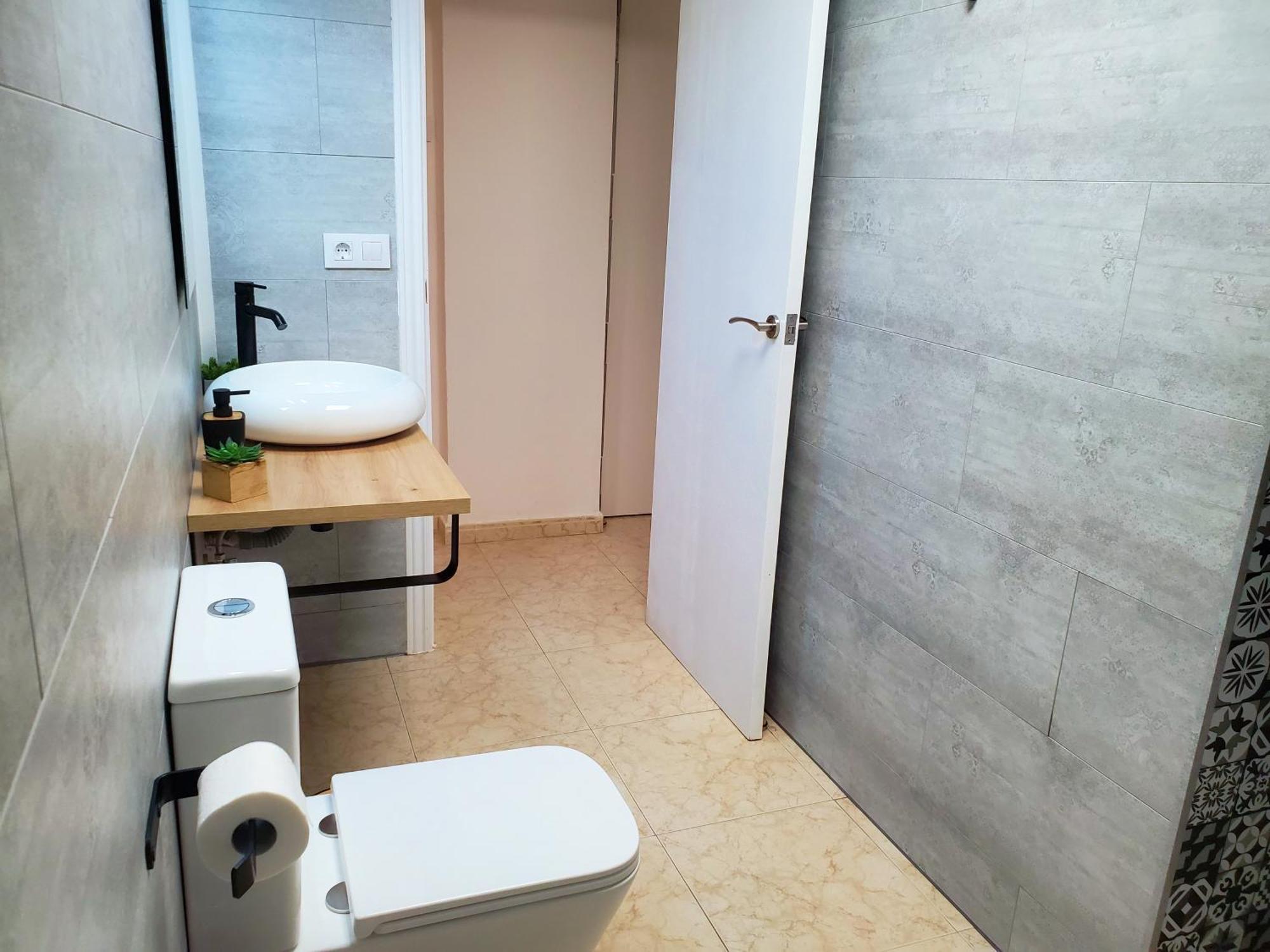 Apartamento Centrico Con Patio Privado Tarragona Exteriör bild
