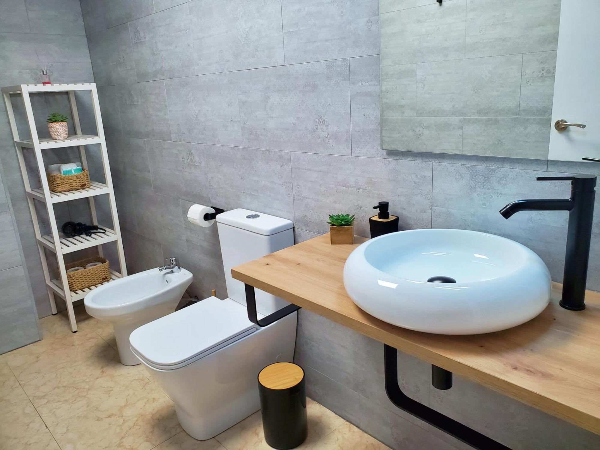 Apartamento Centrico Con Patio Privado Tarragona Exteriör bild