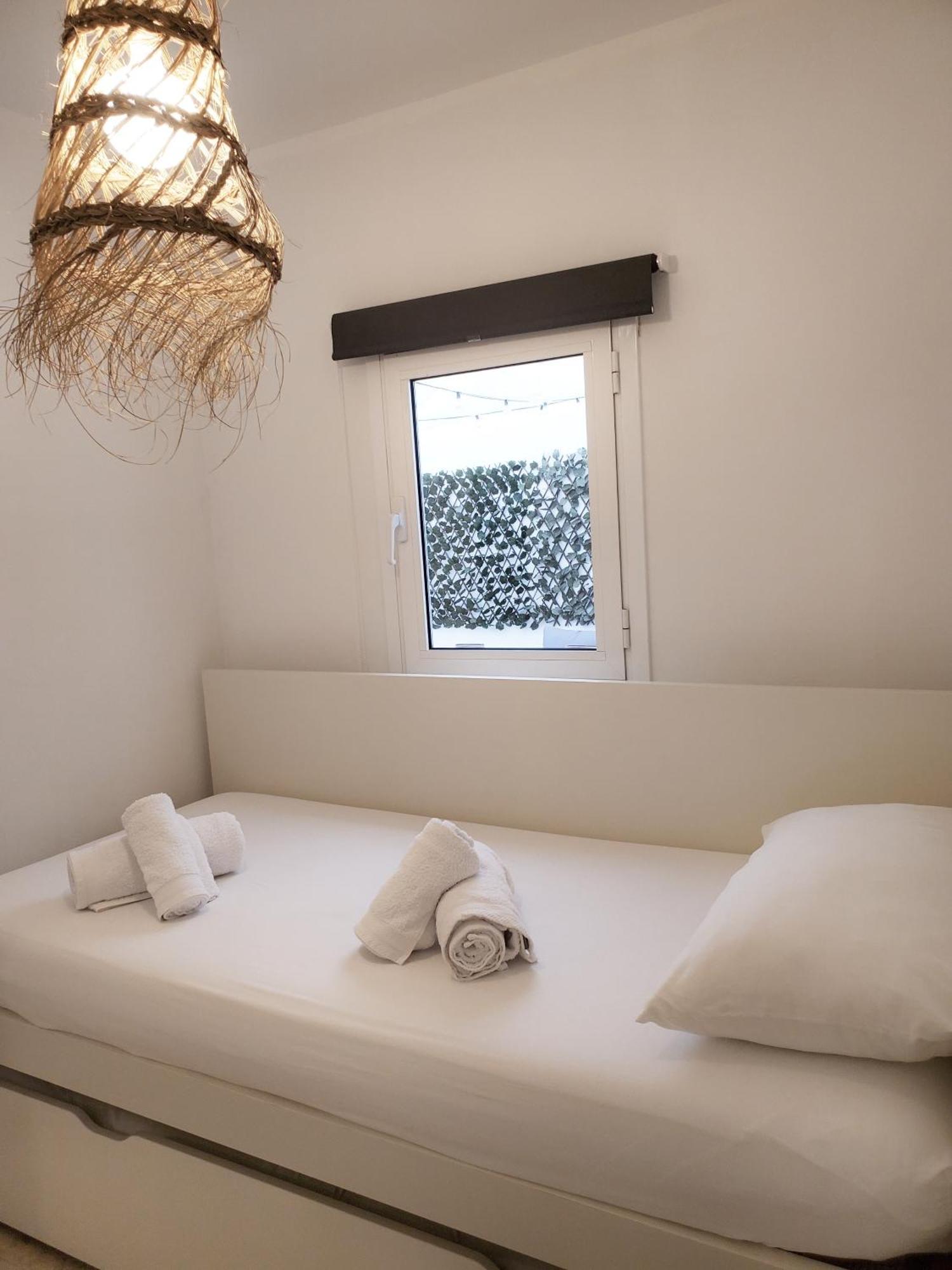 Apartamento Centrico Con Patio Privado Tarragona Exteriör bild